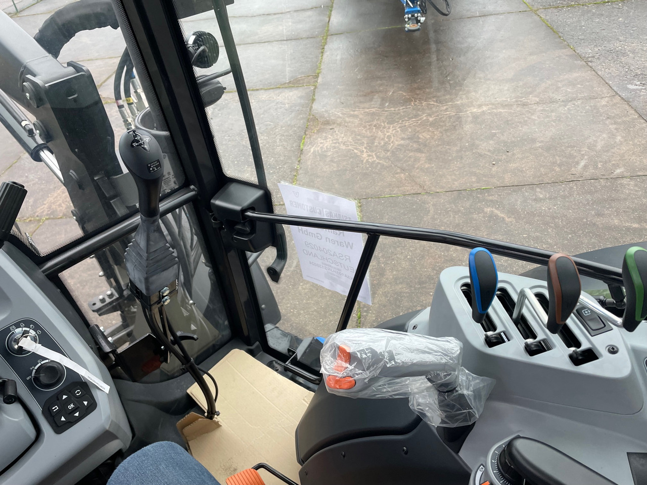 Valtra A105MH4 2B0 - Трактор: фото 2 Valtra A105MH4 2B0 - Трактор: фото 2
