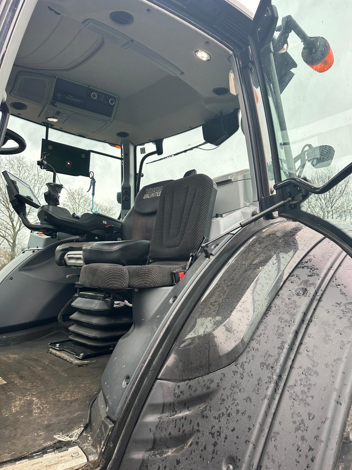 Valtra N 154 Direct - Трактор: фото 3 Valtra N 154 Direct - Трактор: фото 3