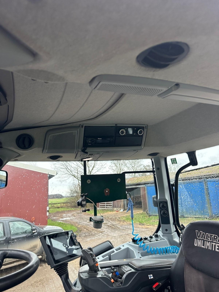 Valtra N 154 Direct - Трактор: фото 2 Valtra N 154 Direct - Трактор: фото 2
