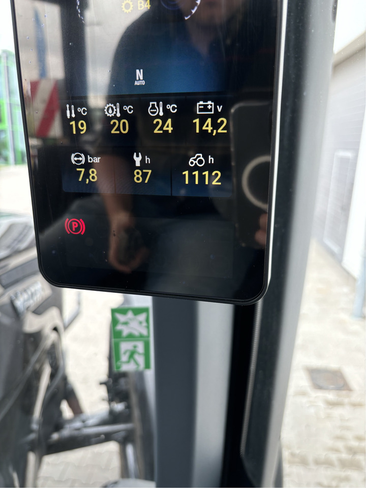 Valtra T 255 Active - Трактор: фото 2 Valtra T 255 Active - Трактор: фото 2