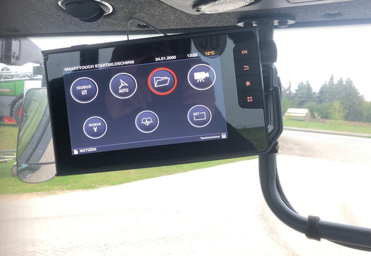 Valtra T175EA - Трактор: фото 4 Valtra T175EA - Трактор: фото 4