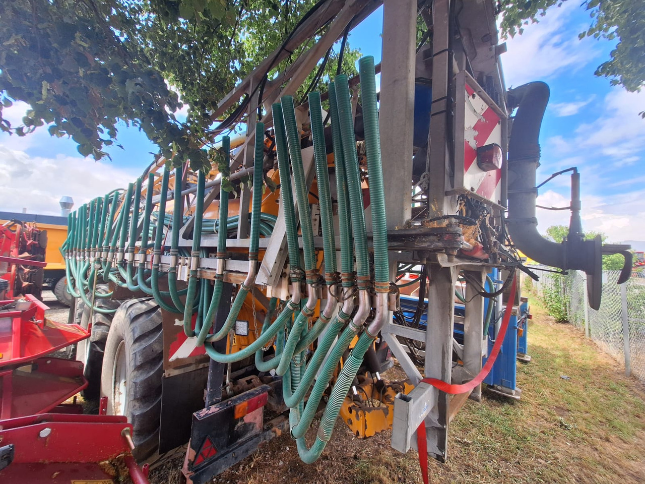 Veenhuis SP25000 - Техника для внесения удобрений: фото 2 Veenhuis SP25000 - Техника для внесения удобрений: фото 2