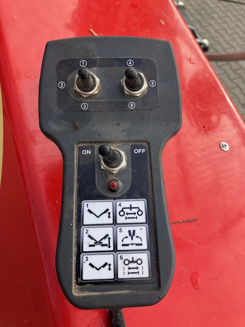Vicon Andex 1304 - Сеноворошилка: фото 2 Vicon Andex 1304 - Сеноворошилка: фото 2