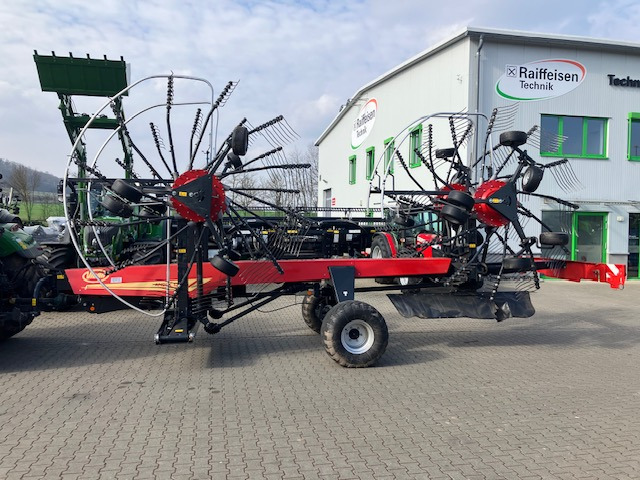 Vicon Andex 1304 - Сеноворошилка: фото 3 Vicon Andex 1304 - Сеноворошилка: фото 3