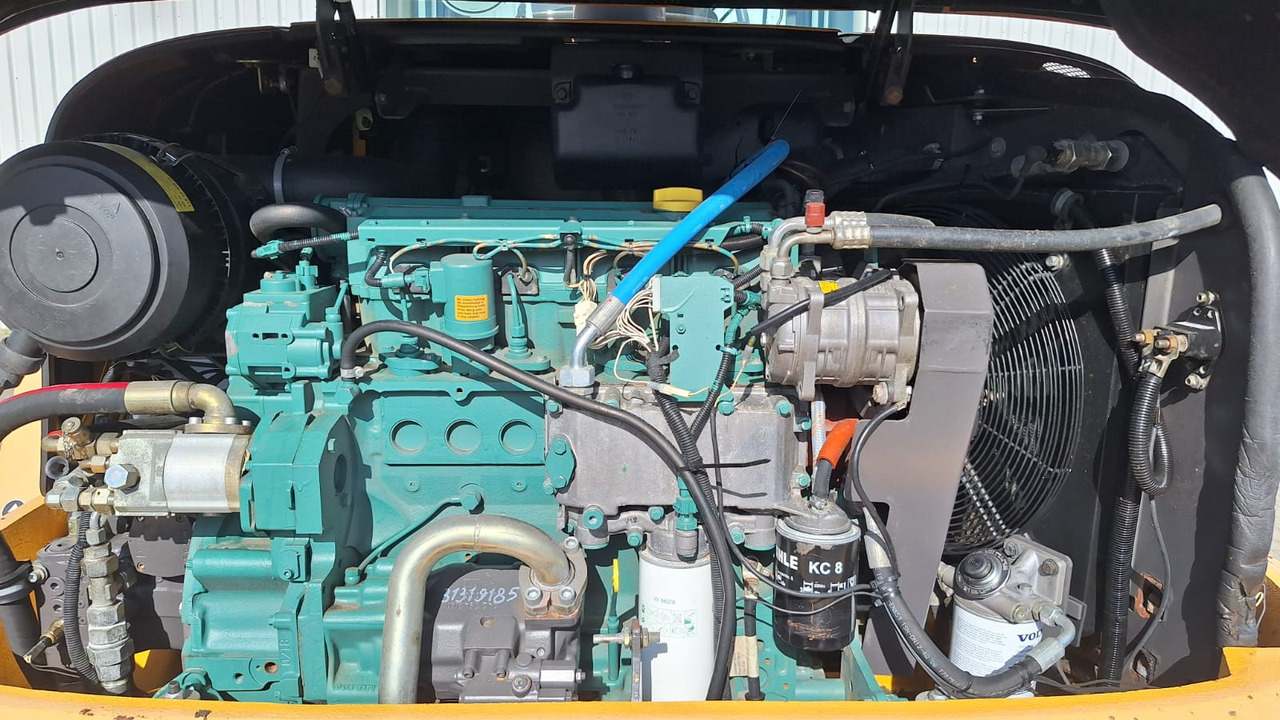 Volvo Radlader L 40 B TP - Погрузчик: фото 2 Volvo Radlader L 40 B TP - Погрузчик: фото 2