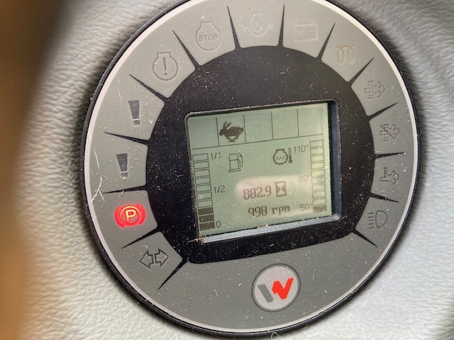 Wacker Neuson TH 522 - Погрузчик: фото 3 Wacker Neuson TH 522 - Погрузчик: фото 3