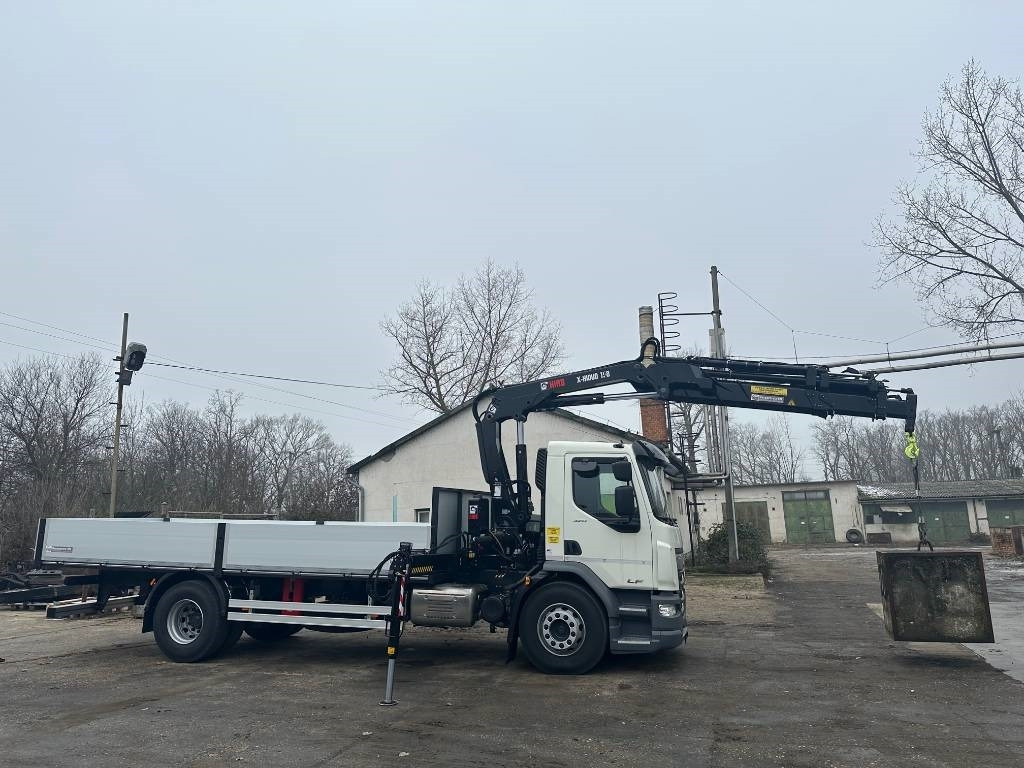 Hiab X-HiDuo 158 D-4 - Кран-манипулятор для Грузовиков: фото 2 Hiab X-HiDuo 158 D-4 - Кран-манипулятор для Грузовиков: фото 2