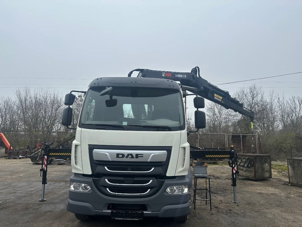 Hiab X-HiDuo 158 D-4 - Кран-манипулятор для Грузовиков: фото 4 Hiab X-HiDuo 158 D-4 - Кран-манипулятор для Грузовиков: фото 4