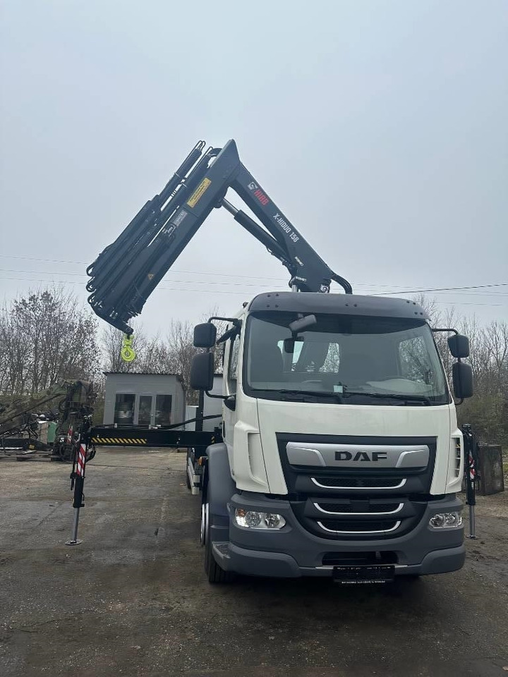 Hiab X-HiDuo 158 D-4 - Кран-манипулятор для Грузовиков: фото 5 Hiab X-HiDuo 158 D-4 - Кран-манипулятор для Грузовиков: фото 5