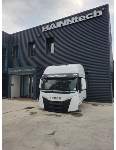 Кабина и интерьер для Грузовиков Iveco S-WAY: фото 9