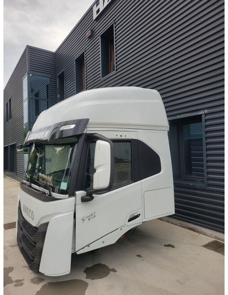 Кабина и интерьер для Грузовиков Iveco S-WAY: фото 13