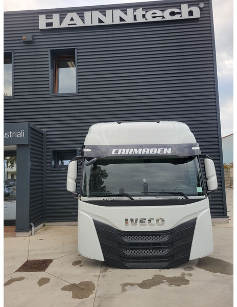 Кабина и интерьер для Грузовиков Iveco S-WAY: фото 11