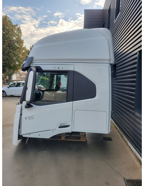 Кабина и интерьер для Грузовиков Iveco S-WAY: фото 7