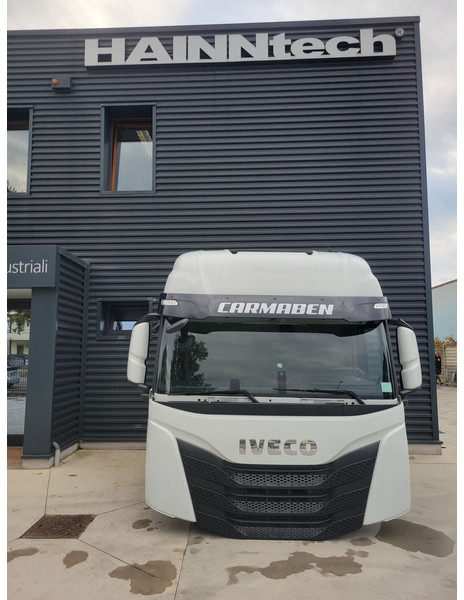 Кабина и интерьер для Грузовиков Iveco S-WAY: фото 10