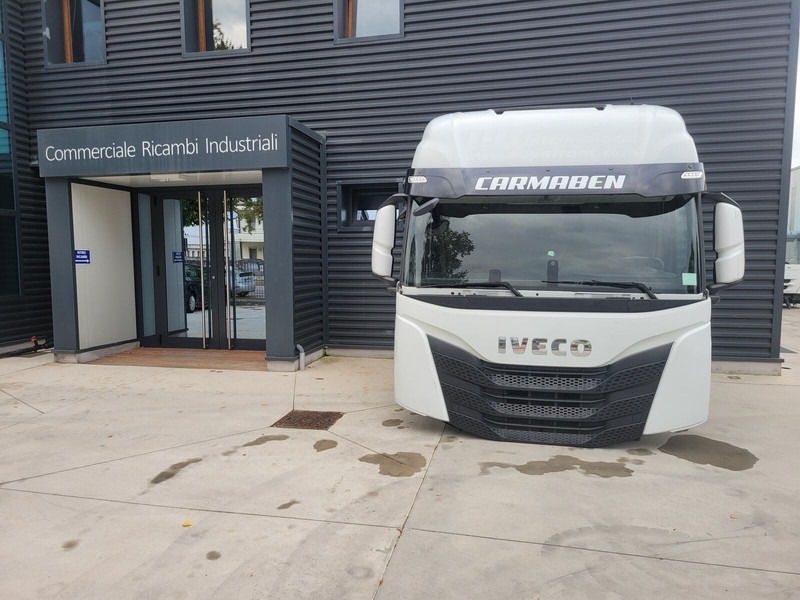 Кабина и интерьер для Грузовиков Iveco S-WAY: фото 12