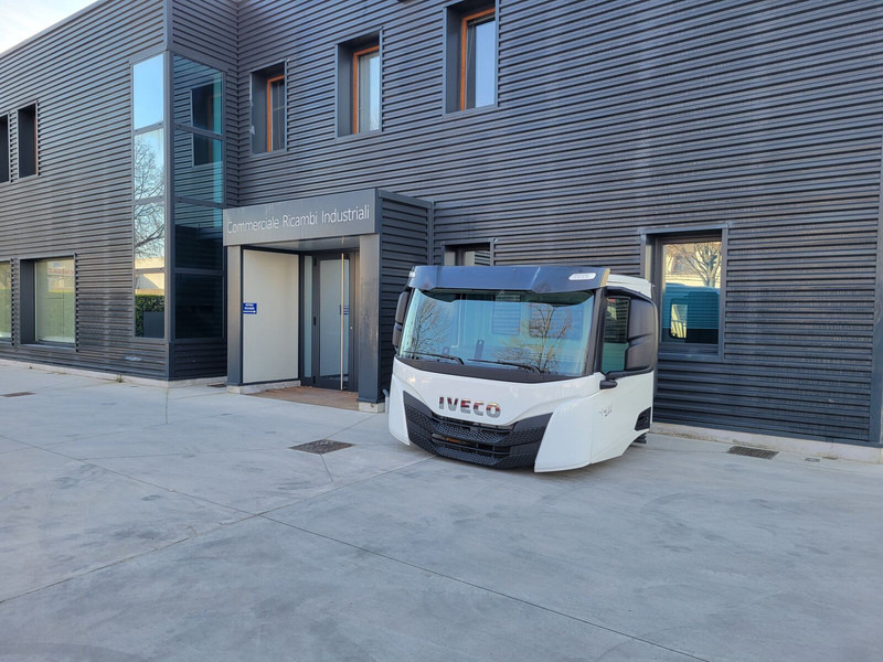 Новый Кабина и интерьер для Грузовиков Iveco STRALIS TRAKKER S - Way / X - Way / T - Way EURO 6: фото 10