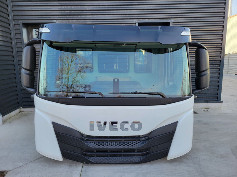Iveco STRALIS TRAKKER S - Way / X - Way / T - Way EURO 6 - Кабина и интерьер для Грузовиков: фото 3 Iveco STRALIS TRAKKER S - Way / X - Way / T - Way EURO 6 - Кабина и интерьер для Грузовиков: фото 3