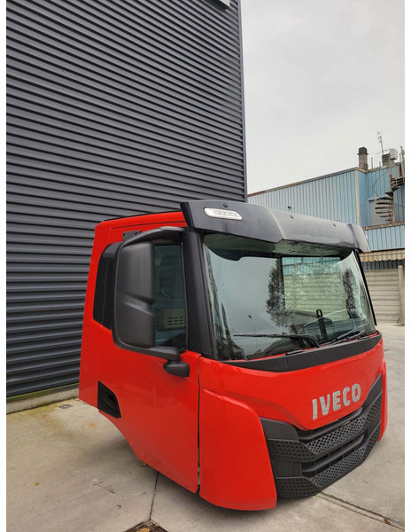 Iveco T-WAY / X-WAY - Кабина и интерьер для Грузовиков: фото 5 Iveco T-WAY / X-WAY - Кабина и интерьер для Грузовиков: фото 5