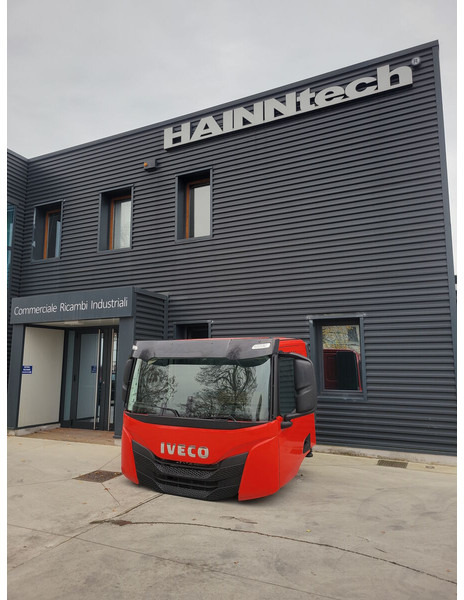 Iveco T-WAY / X-WAY - Кабина и интерьер для Грузовиков: фото 2 Iveco T-WAY / X-WAY - Кабина и интерьер для Грузовиков: фото 2