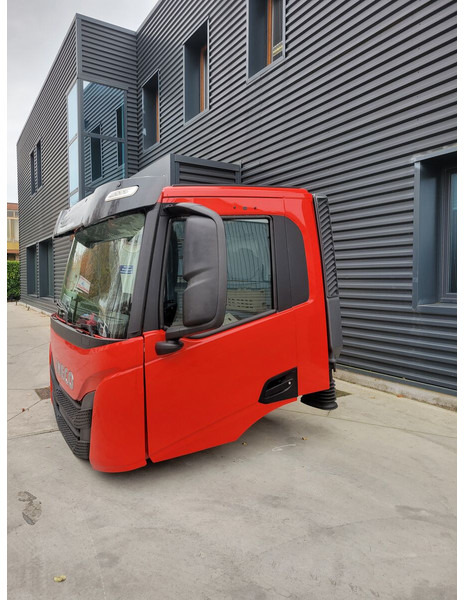 Iveco T-WAY / X-WAY - Кабина и интерьер для Грузовиков: фото 4 Iveco T-WAY / X-WAY - Кабина и интерьер для Грузовиков: фото 4