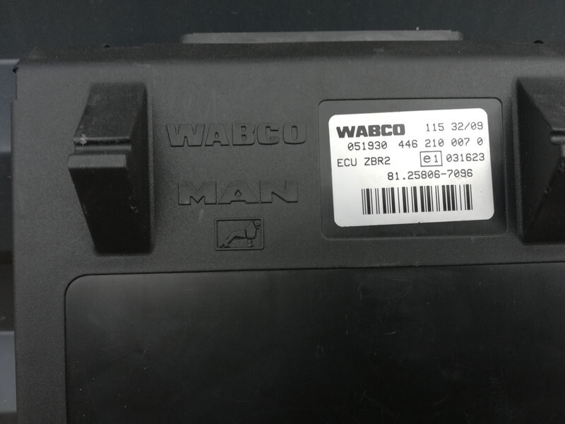 MAN ECU, EBS, EDC, etc. - Блок управления для Грузовиков: фото 3 MAN ECU, EBS, EDC, etc. - Блок управления для Грузовиков: фото 3