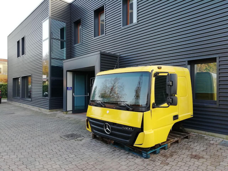 Mercedes-Benz AXOR ,ATEGO - Кабина и интерьер для Грузовиков: фото 5 Mercedes-Benz AXOR ,ATEGO - Кабина и интерьер для Грузовиков: фото 5