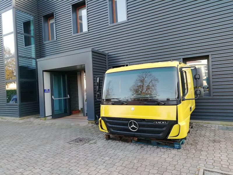 Mercedes-Benz AXOR ,ATEGO - Кабина и интерьер для Грузовиков: фото 2 Mercedes-Benz AXOR ,ATEGO - Кабина и интерьер для Грузовиков: фото 2