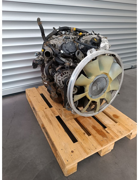 Mitsubishi CANTER 3.0 4P10 - Двигатель для Грузовиков: фото 3 Mitsubishi CANTER 3.0 4P10 - Двигатель для Грузовиков: фото 3