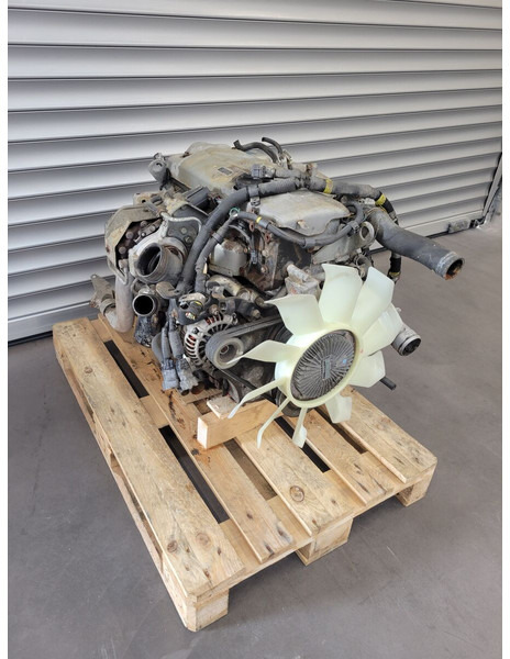 Mitsubishi CANTER FUSO 3.0 4M42 EURO 4 2006 -> 2009 - Двигатель для Грузовиков: фото 1 Mitsubishi CANTER FUSO 3.0 4M42 EURO 4 2006 -> 2009 - Двигатель для Грузовиков: фото 1