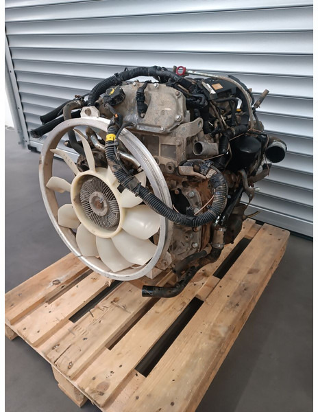 Mitsubishi Fuso CANTER 3.0 4P10 EURO 5 2009 -> 2013 - Двигатель для Грузовиков: фото 3 Mitsubishi Fuso CANTER 3.0 4P10 EURO 5 2009 -> 2013 - Двигатель для Грузовиков: фото 3