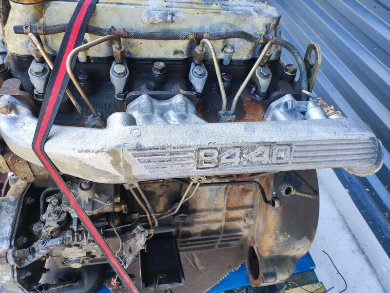 Nissan B440 - Двигатель для Грузовиков: фото 5 Nissan B440 - Двигатель для Грузовиков: фото 5