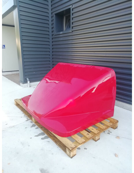 Renault Roof - Аэродинамика/ Спойлеры для Грузовиков: фото 3 Renault Roof - Аэродинамика/ Спойлеры для Грузовиков: фото 3