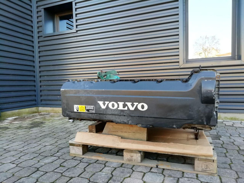 Volvo D11K - Двигатель для Грузовиков: фото 1 Volvo D11K - Двигатель для Грузовиков: фото 1