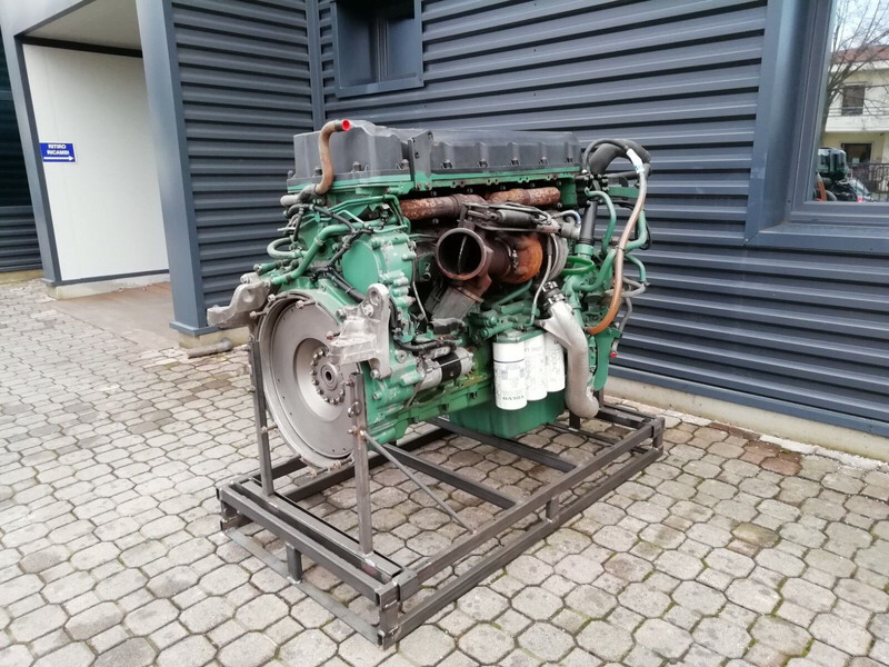 Volvo D16C - Двигатель для Грузовиков: фото 1 Volvo D16C - Двигатель для Грузовиков: фото 1