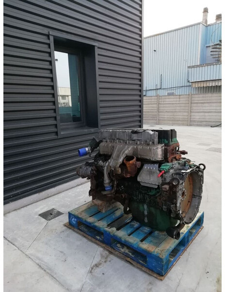 Volvo D7E EURO 5 FE FL 240 260 280 290 310 320 340 - Двигатель для Грузовиков: фото 2 Volvo D7E EURO 5 FE FL 240 260 280 290 310 320 340 - Двигатель для Грузовиков: фото 2