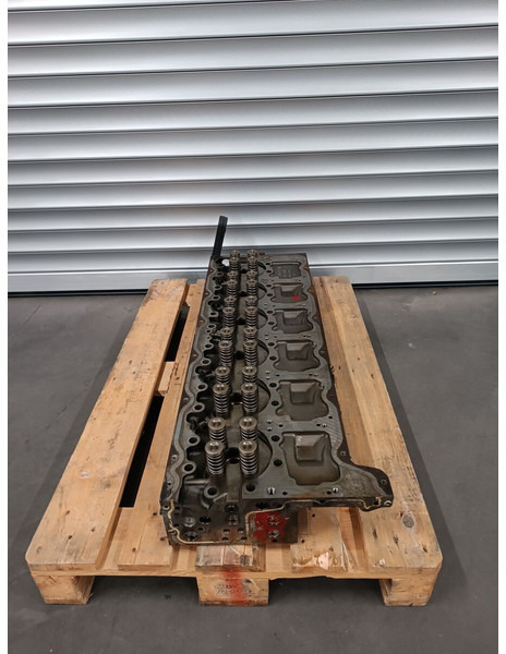 Volvo FH D13K *Injector Pump* - Блок цилиндров для Грузовиков: фото 2 Volvo FH D13K *Injector Pump* - Блок цилиндров для Грузовиков: фото 2
