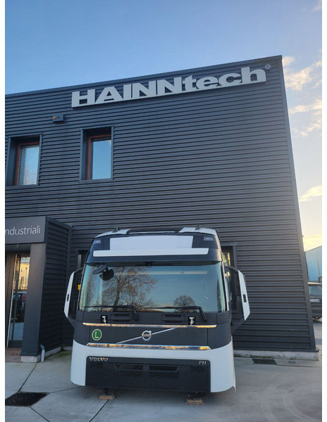 Volvo FH - Кабина и интерьер для Грузовиков: фото 2 Volvo FH - Кабина и интерьер для Грузовиков: фото 2