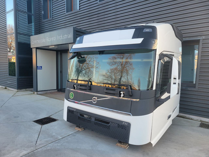 Volvo FH - Кабина и интерьер для Грузовиков: фото 4 Volvo FH - Кабина и интерьер для Грузовиков: фото 4