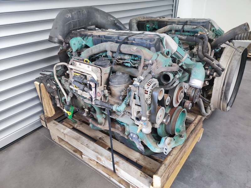 Volvo FL FM Euro 5 - D7 - PTO - Двигатель для Грузовиков: фото 3 Volvo FL FM Euro 5 - D7 - PTO - Двигатель для Грузовиков: фото 3