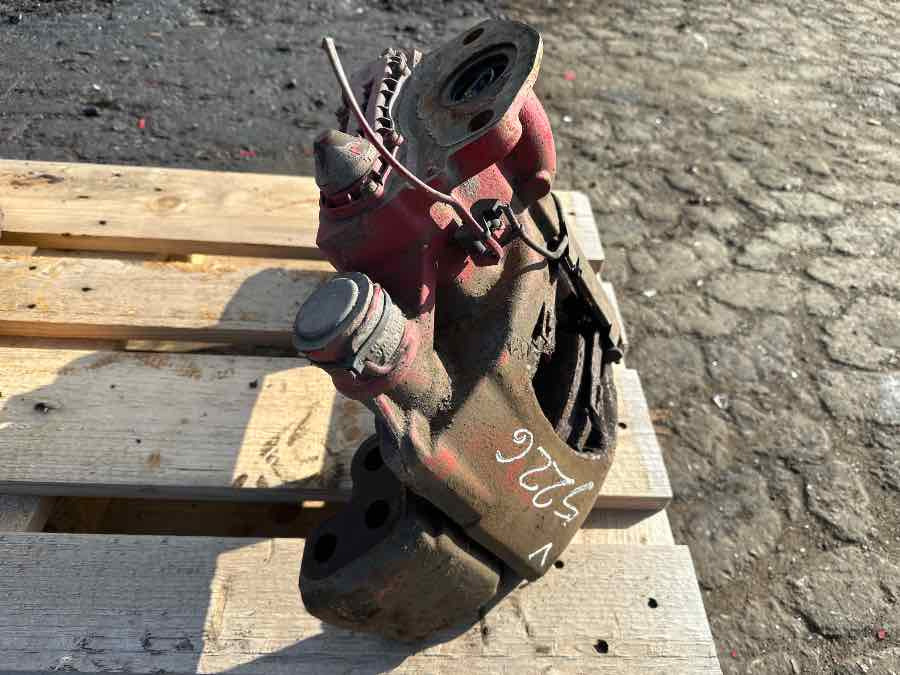 DAF BRAKE CALIBER 1812582 - Тормозной суппорт для Грузовиков: фото 2 DAF BRAKE CALIBER 1812582 - Тормозной суппорт для Грузовиков: фото 2