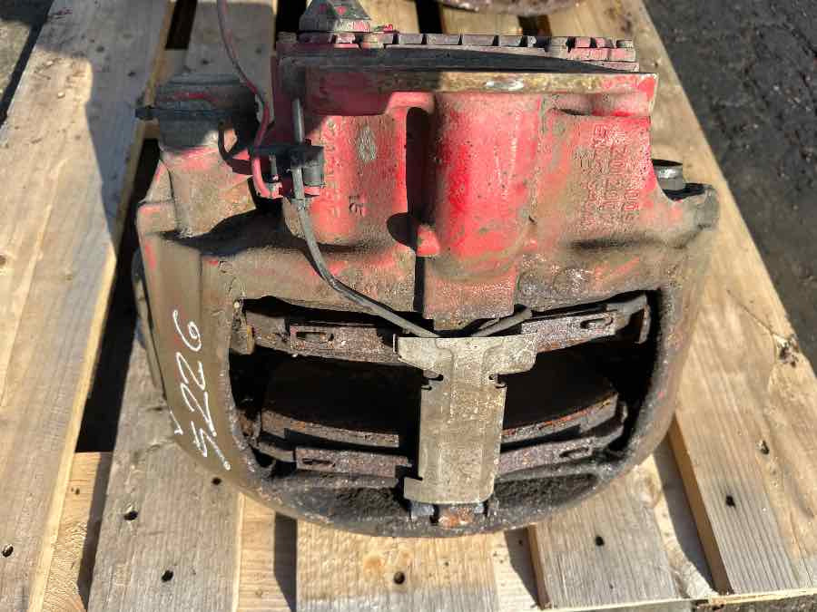 DAF BRAKE CALIBER 1812582 - Тормозной суппорт для Грузовиков: фото 1 DAF BRAKE CALIBER 1812582 - Тормозной суппорт для Грузовиков: фото 1