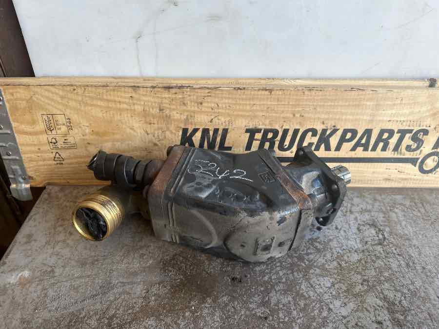 INTERPUMP HYDRAULICS 201FX130D7E - Гидравлика для Грузовиков: фото 1 INTERPUMP HYDRAULICS 201FX130D7E - Гидравлика для Грузовиков: фото 1