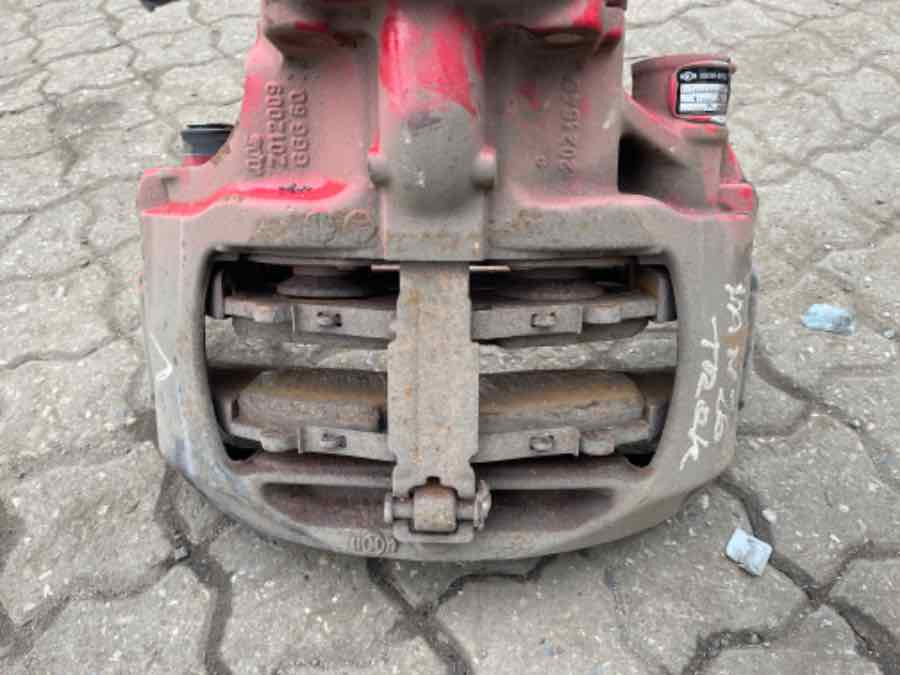 MAN BRAKE CALIBER 81.50804-6502 - Тормозной суппорт для Грузовиков: фото 1 MAN BRAKE CALIBER 81.50804-6502 - Тормозной суппорт для Грузовиков: фото 1