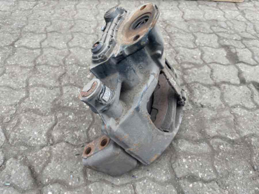 MAN BRAKE CALIBER 81.50804-6595 - Тормозной суппорт для Грузовиков: фото 1 MAN BRAKE CALIBER 81.50804-6595 - Тормозной суппорт для Грузовиков: фото 1