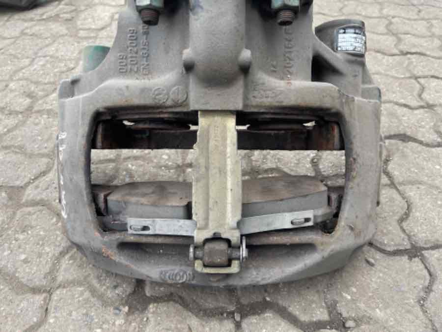 MAN BRAKE CALIBER 81.50804-6649 - Тормозной суппорт для Грузовиков: фото 1 MAN BRAKE CALIBER 81.50804-6649 - Тормозной суппорт для Грузовиков: фото 1