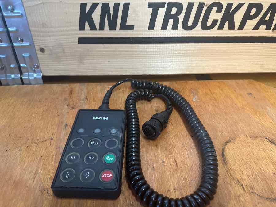 MAN CONTROL UNIT AIR SUSPENSION 81.25505-6398 - Подвеска для Грузовиков: фото 1 MAN CONTROL UNIT AIR SUSPENSION 81.25505-6398 - Подвеска для Грузовиков: фото 1