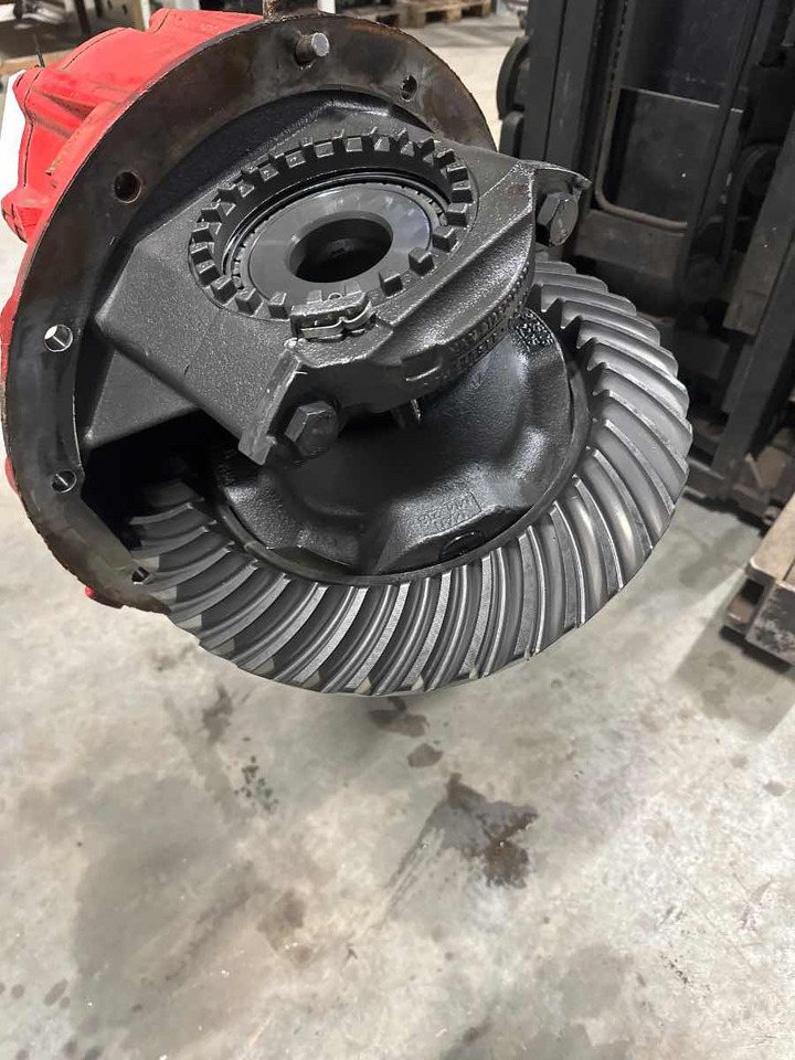 MAN DIFF HY-1350 - 2.53 // 81.35010-6301 - Дифференциал для Грузовиков: фото 2 MAN DIFF HY-1350 - 2.53 // 81.35010-6301 - Дифференциал для Грузовиков: фото 2