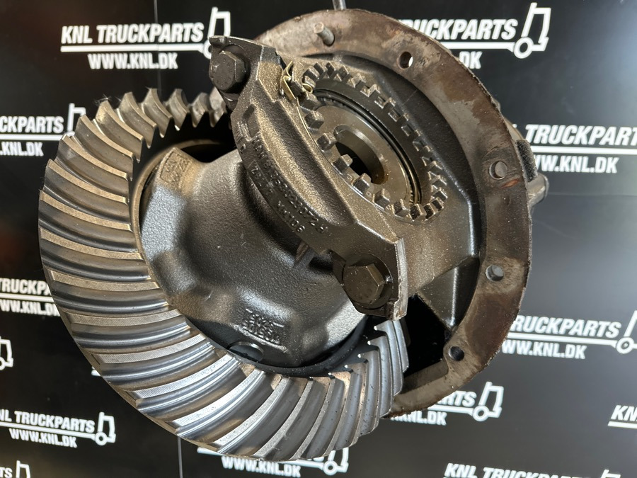MAN DIFF HY-1350 - 2.714 // 81.35010-6304 - Дифференциал для Грузовиков: фото 2 MAN DIFF HY-1350 - 2.714 // 81.35010-6304 - Дифференциал для Грузовиков: фото 2
