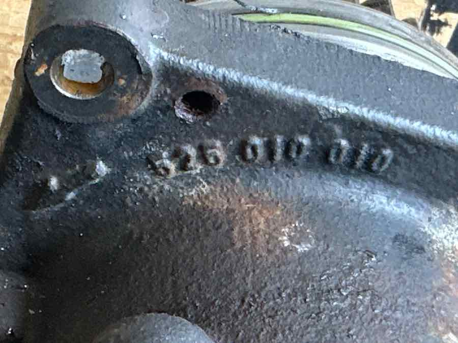 MAN ENGINE PTO 51.38500-6146 - Гидравлика для Грузовиков: фото 3 MAN ENGINE PTO 51.38500-6146 - Гидравлика для Грузовиков: фото 3