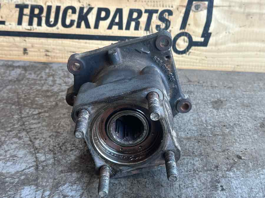 MAN ENGINE PTO - Гидравлика для Грузовиков: фото 1 MAN ENGINE PTO - Гидравлика для Грузовиков: фото 1